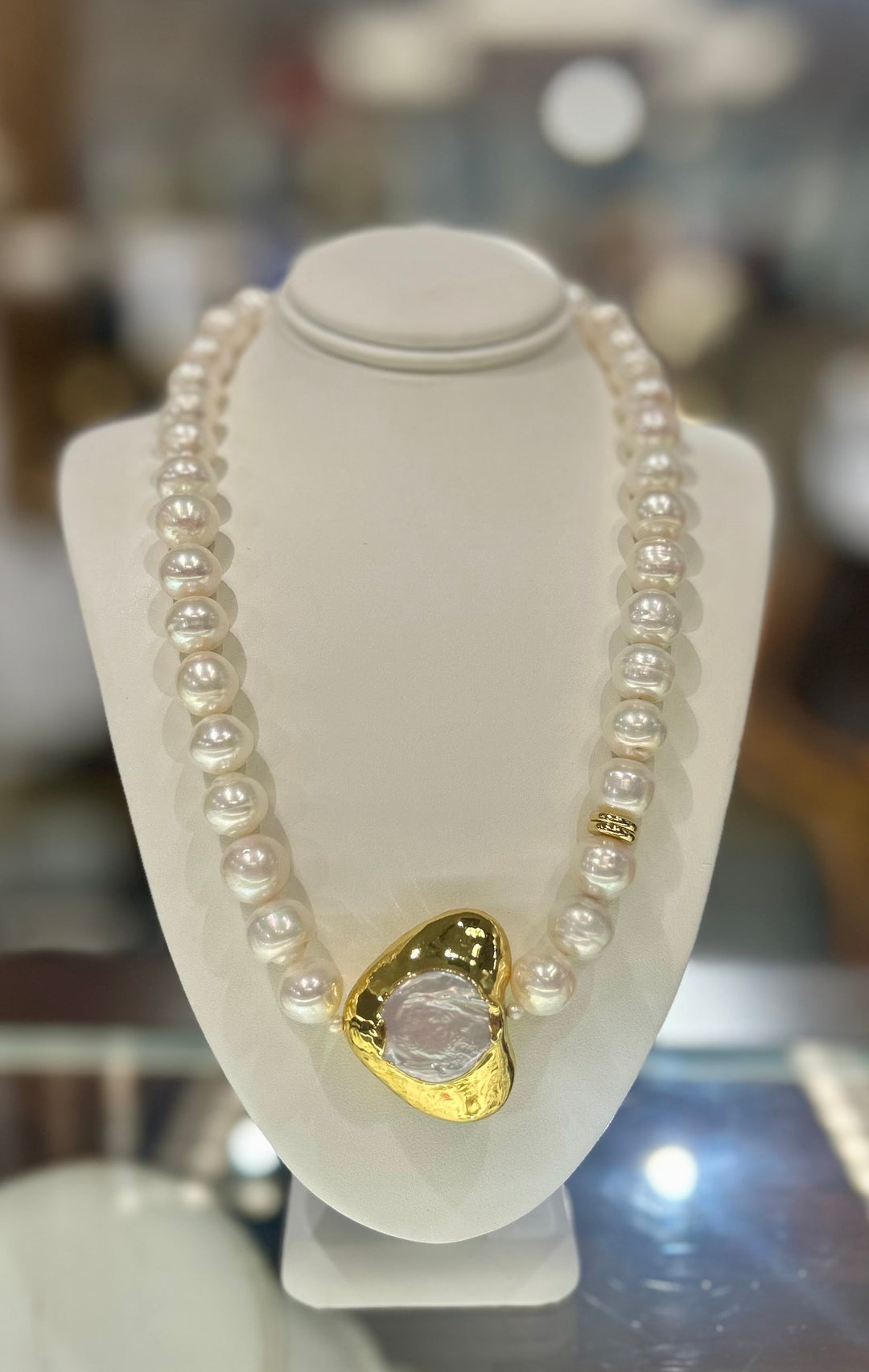 Gigi Charm Necklace