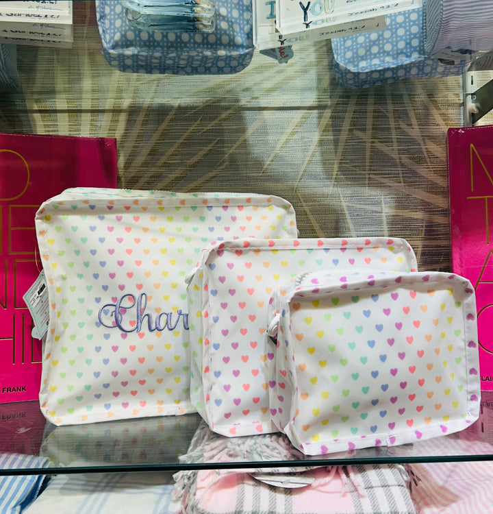 Assorted Baby Stacking Bags