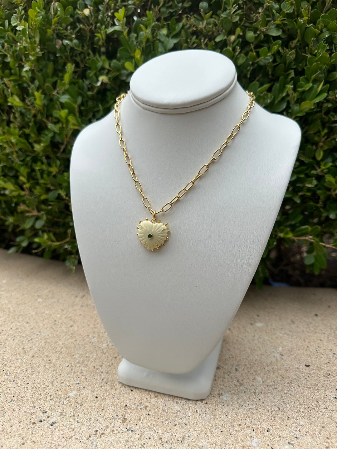 Heart Necklace | + Colors
