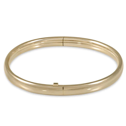 Enewton Cherish Gold Comfort Fit Bangle