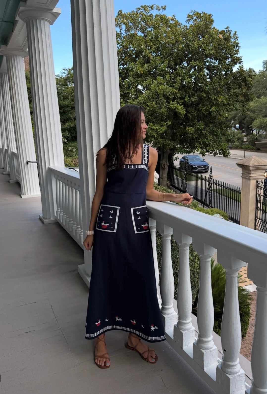Vaughn Dress