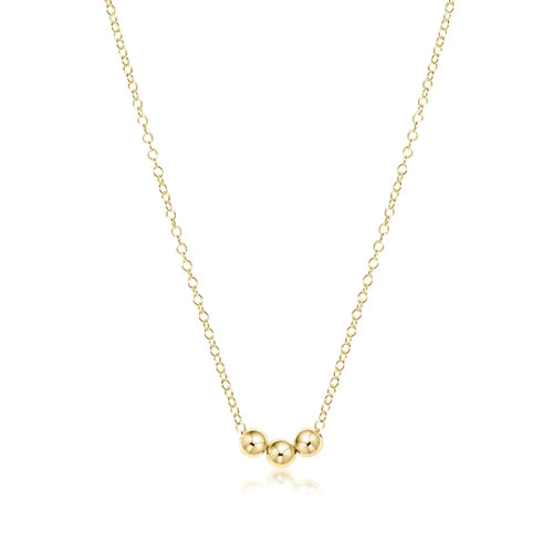 Enewton Egirl 14" Joy Pearl Necklace