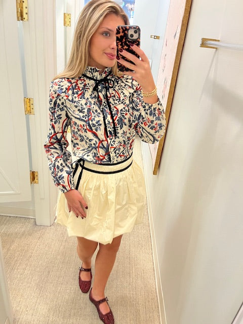 Eloise Blouse | Gramercy Vine