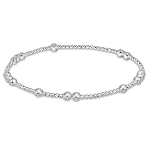Enewton Hope Unwritten 4mm Bracelet - Sterling