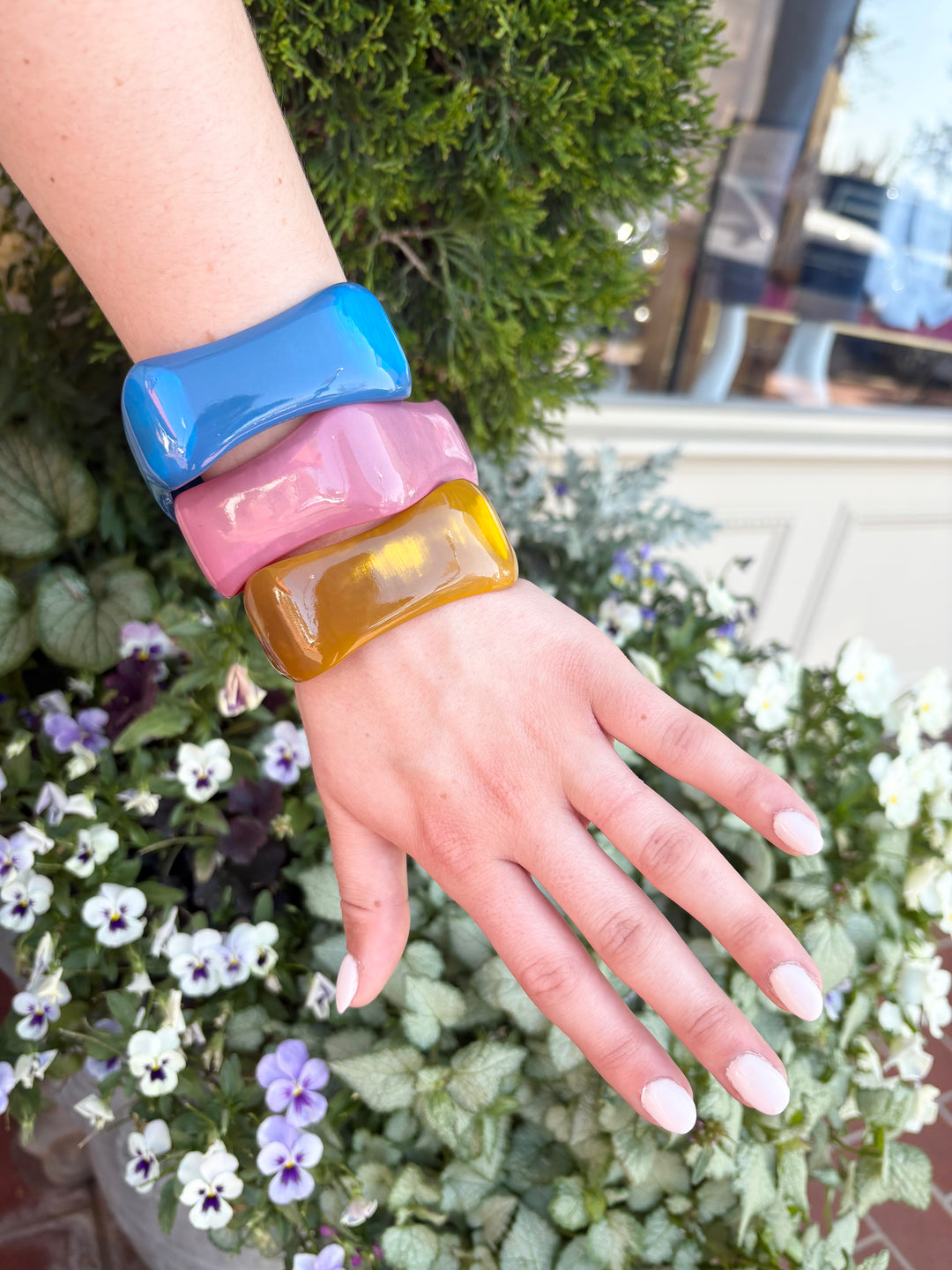 Coral Bangles | +Colors