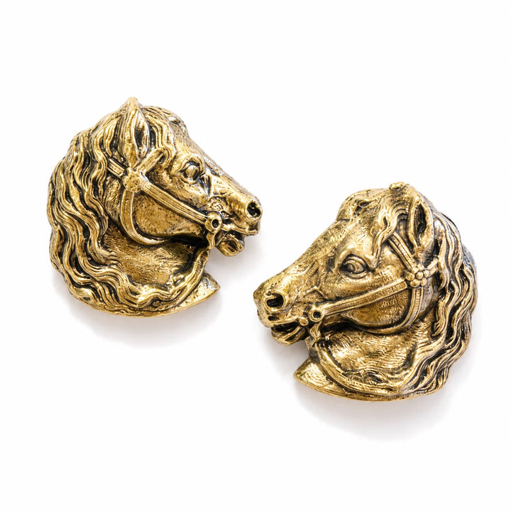 Filly Earrings | Gold