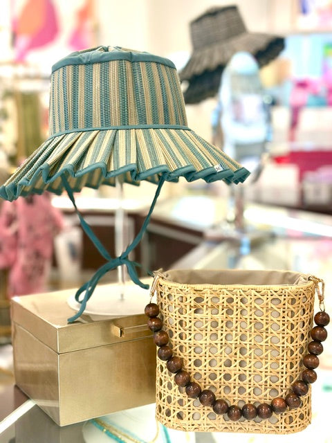 Island Capri Hat | French Villa
