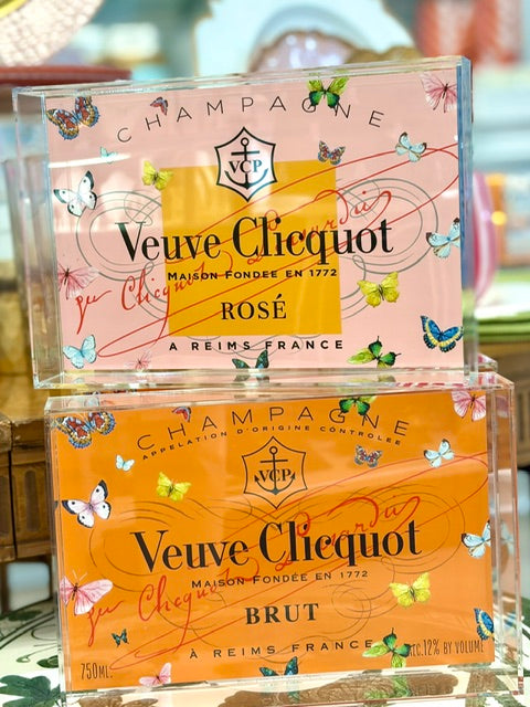 Bubbly Butterfly Small Tray