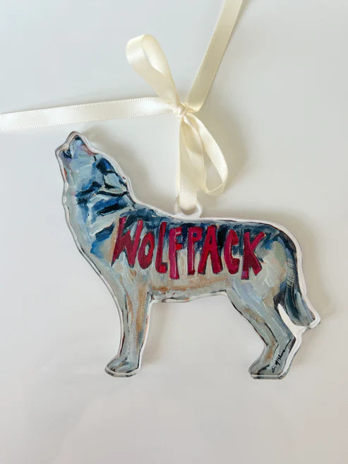 Collegiate Acrylic Ornament