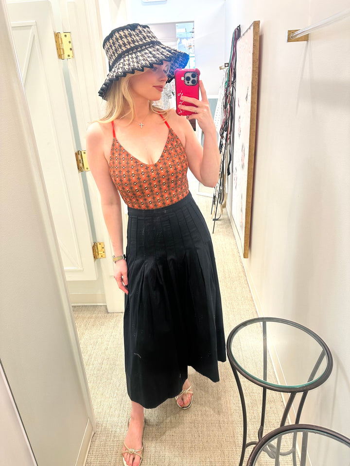 The Rhythm Skirt | Black