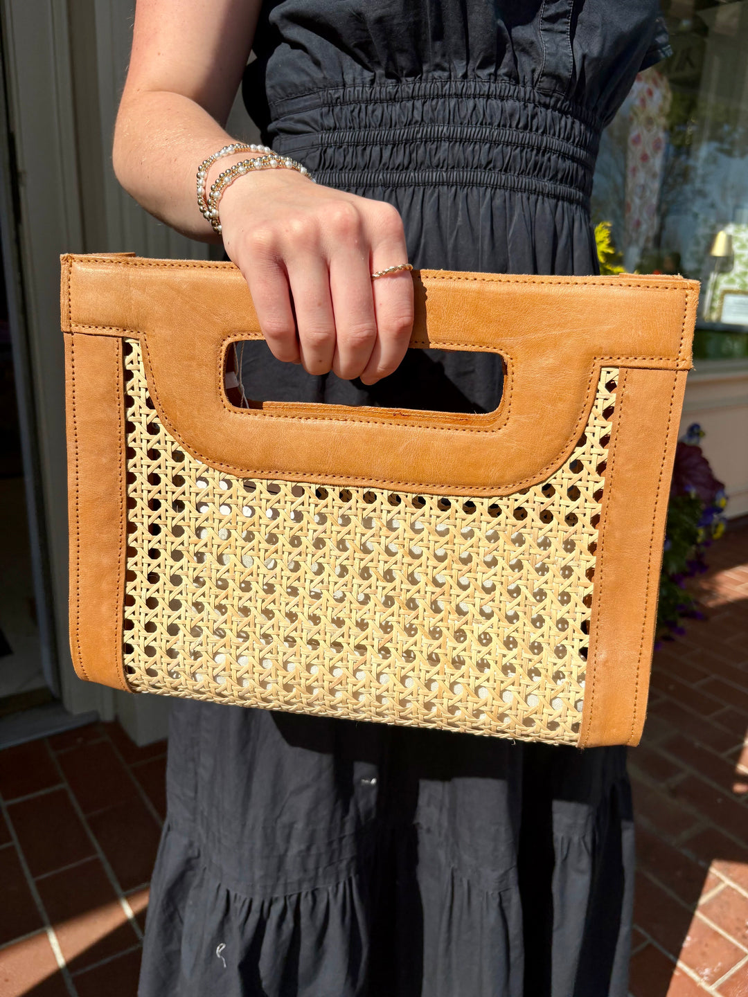 Venice Bag | Cognac
