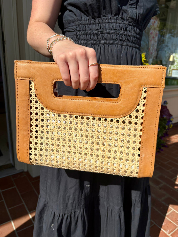 Venice Bag | Cognac