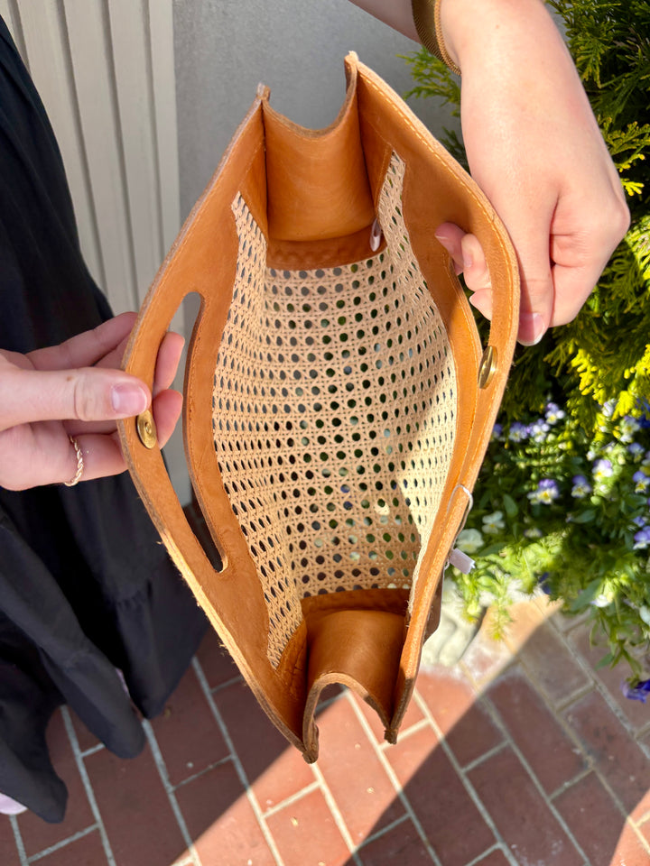 Venice Bag | Cognac