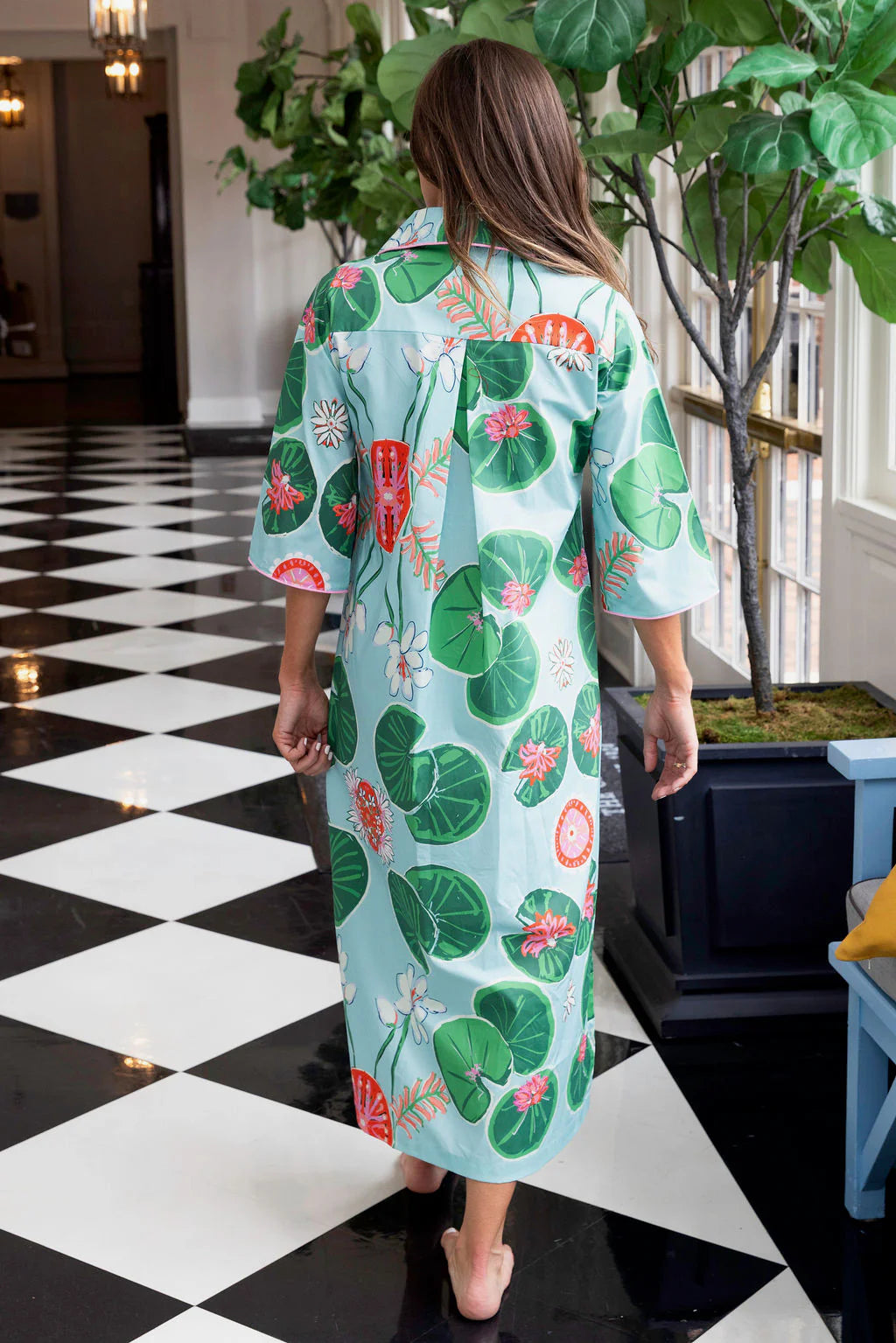 Lolli Cassidy Dress Long