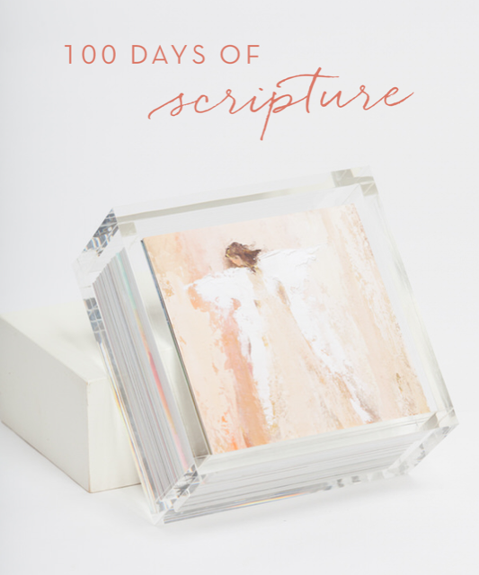 100 Days of Scripture