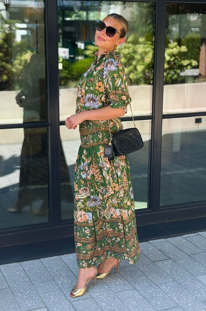 Billie Blouse | Greenhouse