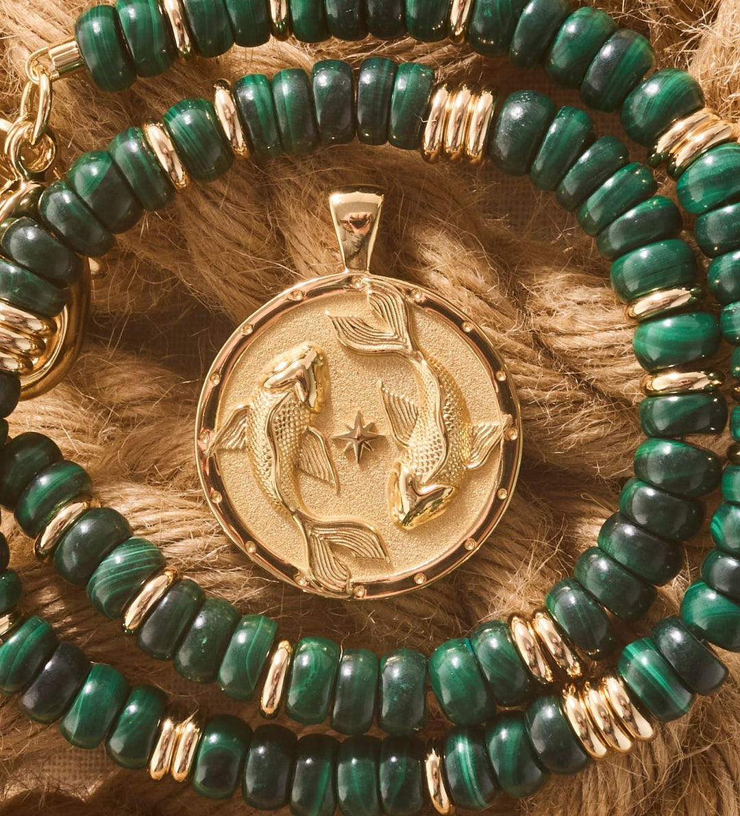 Jane Win Gumdrop Beaded Necklace | + colors