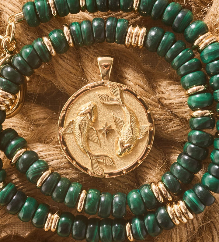 Jane Win Gumdrop Beaded Necklace | + colors