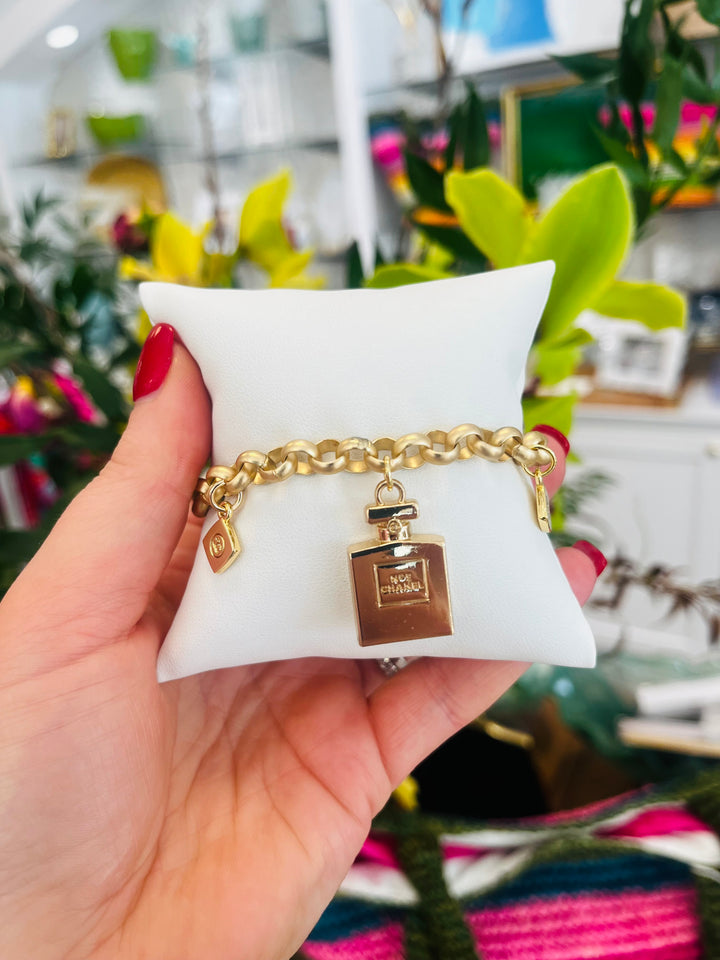Holiday Charm Bracelet