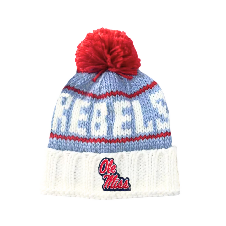 Assorted College Winter Hats | + Sizes