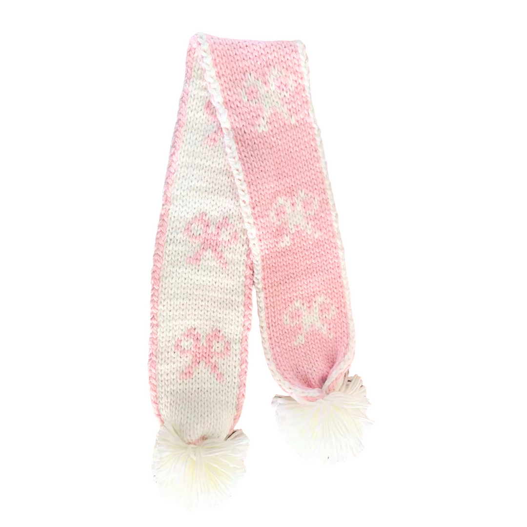 Pink Bow Winter Collection