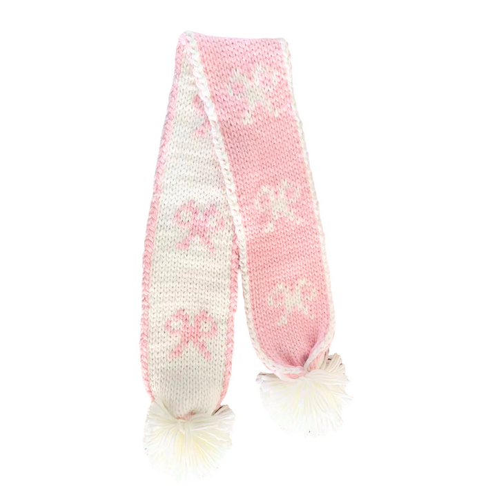 Pink Bow Winter Collection