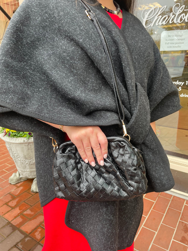 Woven Clutch | +Colors