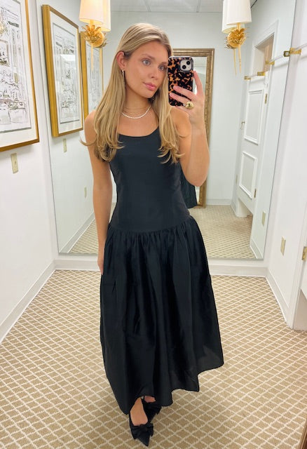 Annie Dress | Black