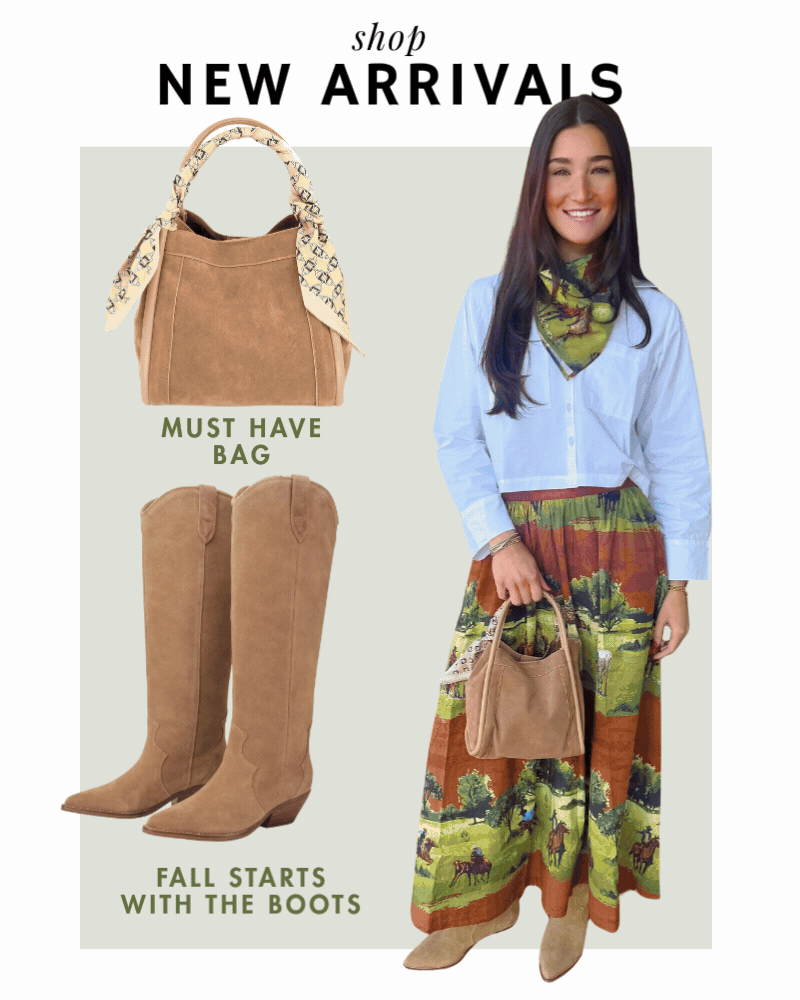 Geneva Clog | Brown Suede