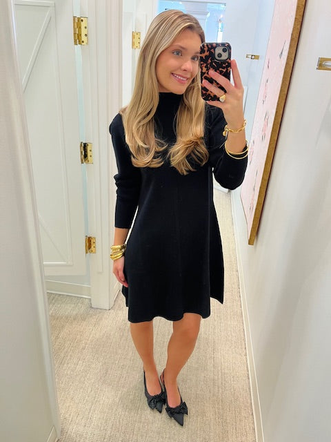 Brantley Dress | Black