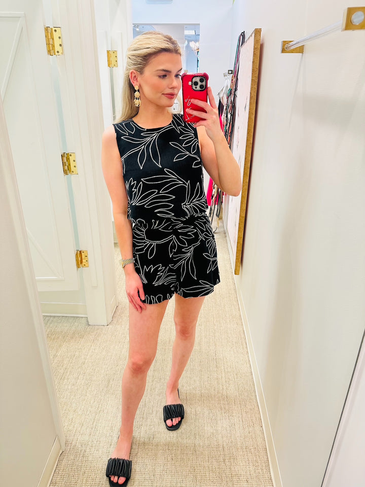 Blanche Short | Wildflower