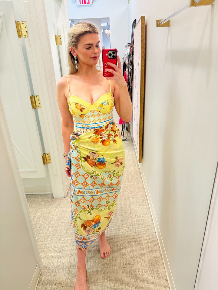 Sarong | Gasparilla Gardens