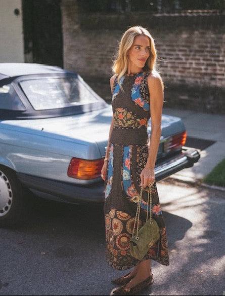 Moira Dress | High Country Tweed