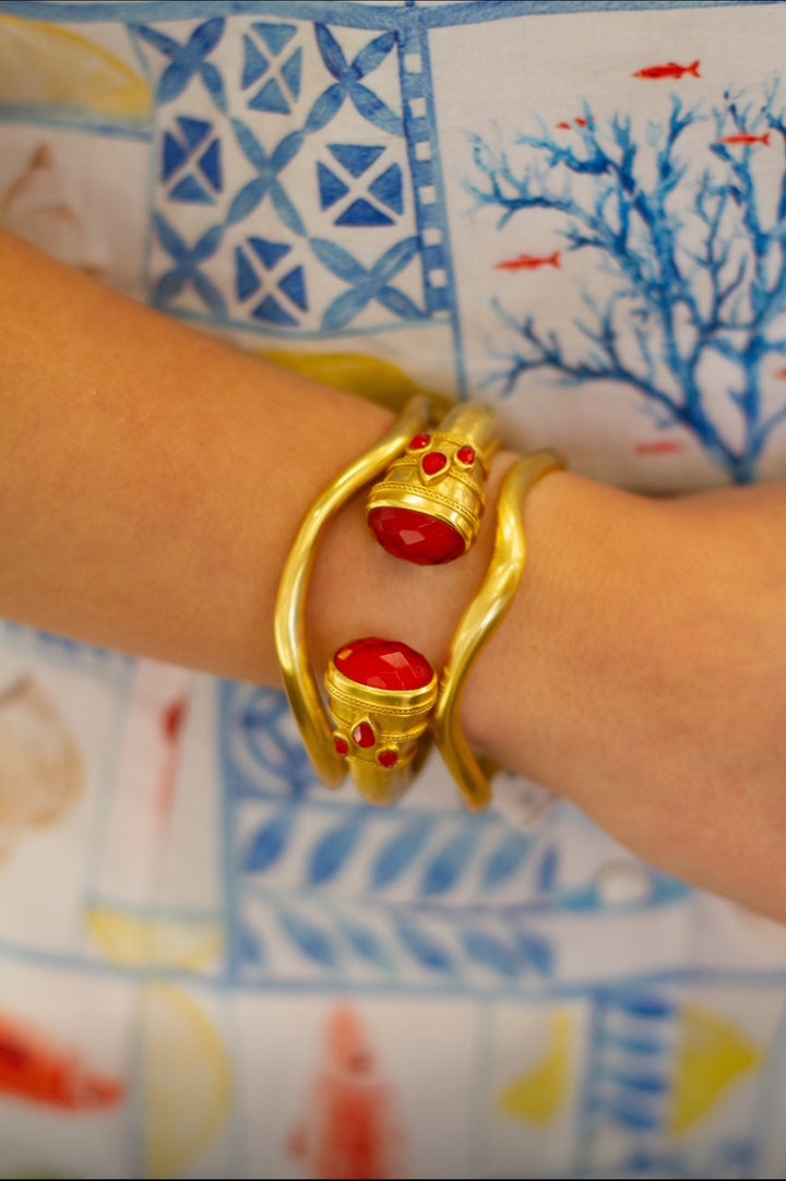 Julie Vos Cannes Cuff | + Colors