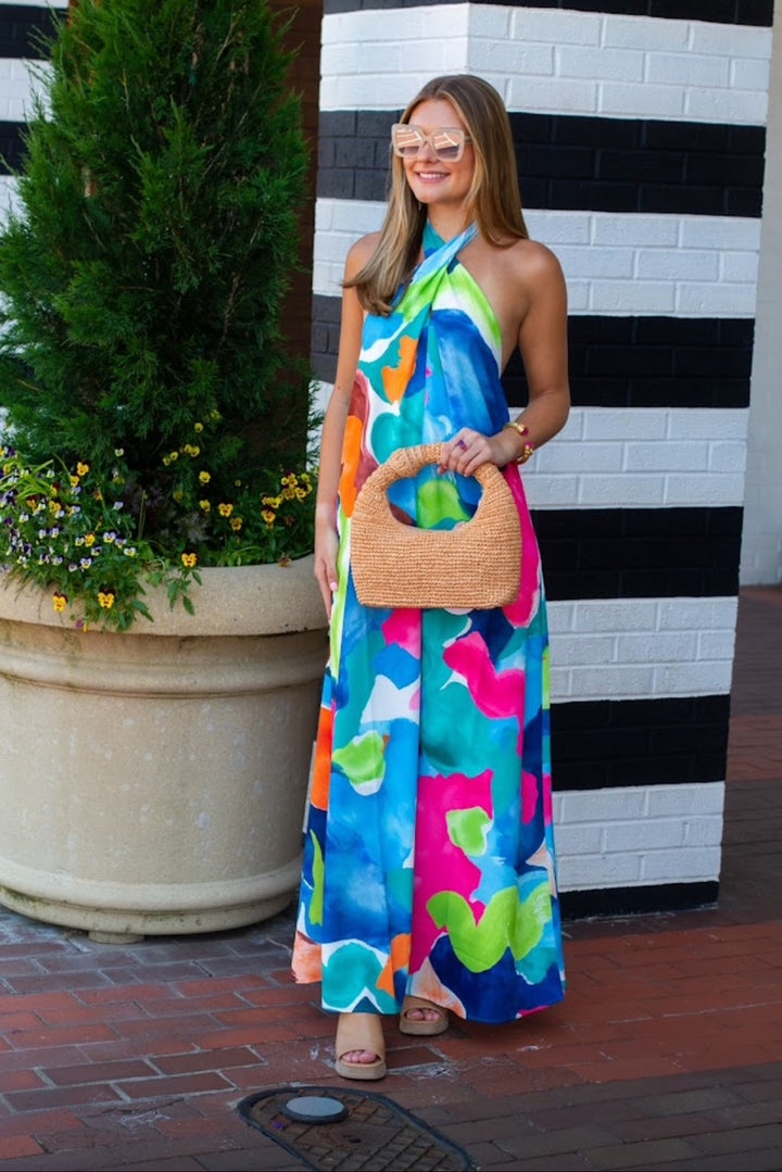 Cleo Dress | Splashy