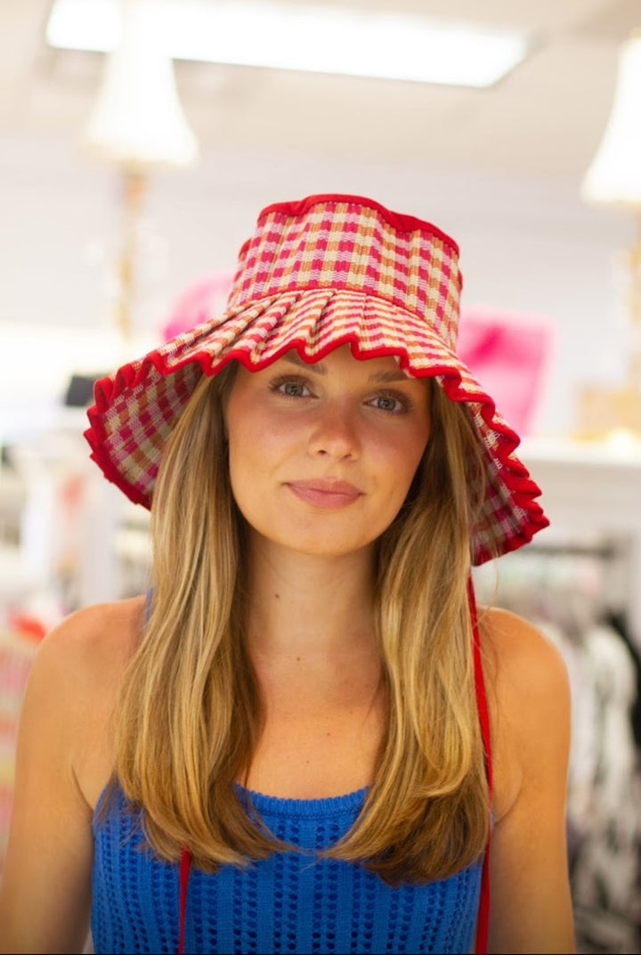 Island Capri Hat | Santa Fe