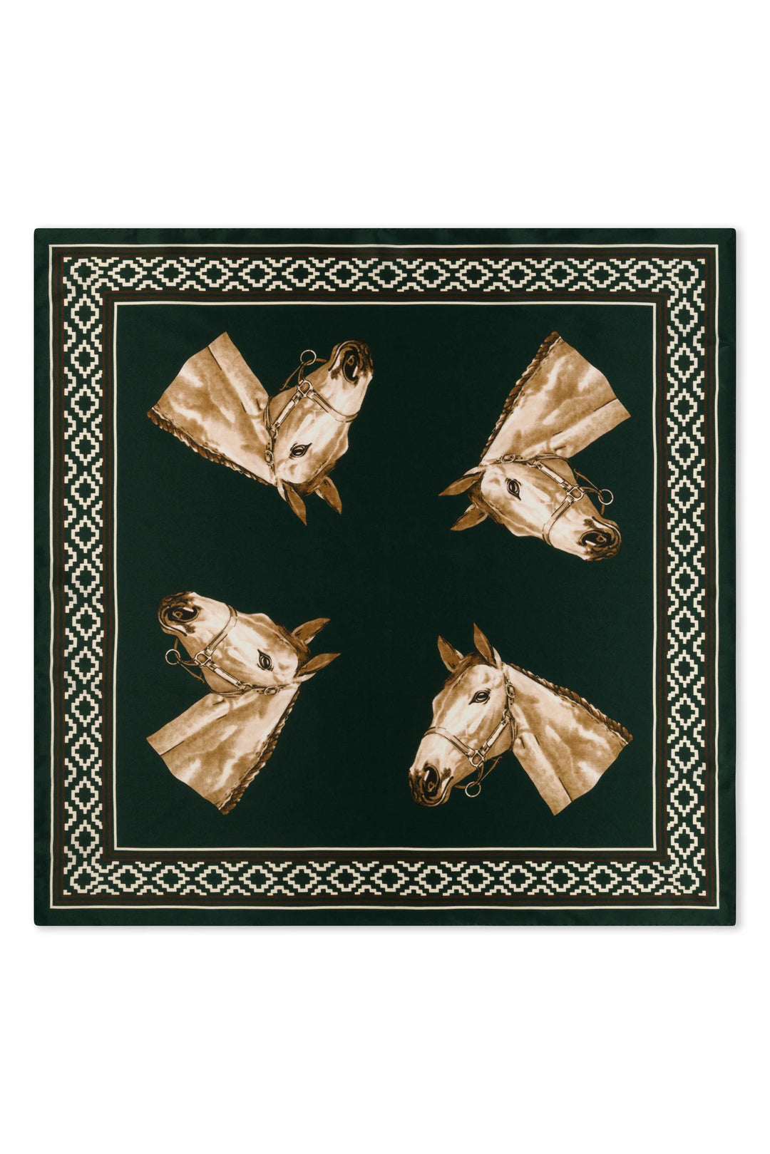 Silk Scarf | Argentine Horse