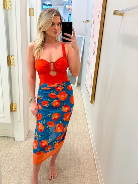 Cora One Piece | Flame