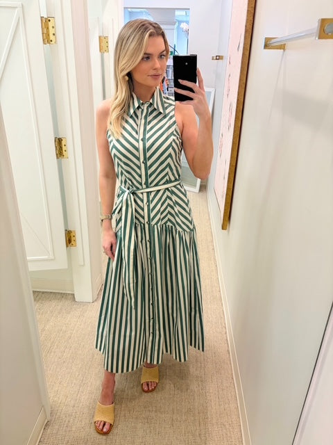 Adalyn Dress | Verdure