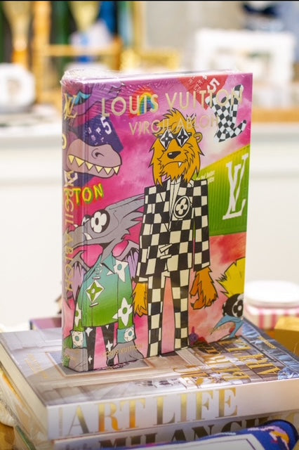 Louis Vuitton: Virgil Abloh Coffee Table Book - Charlotte's Inc