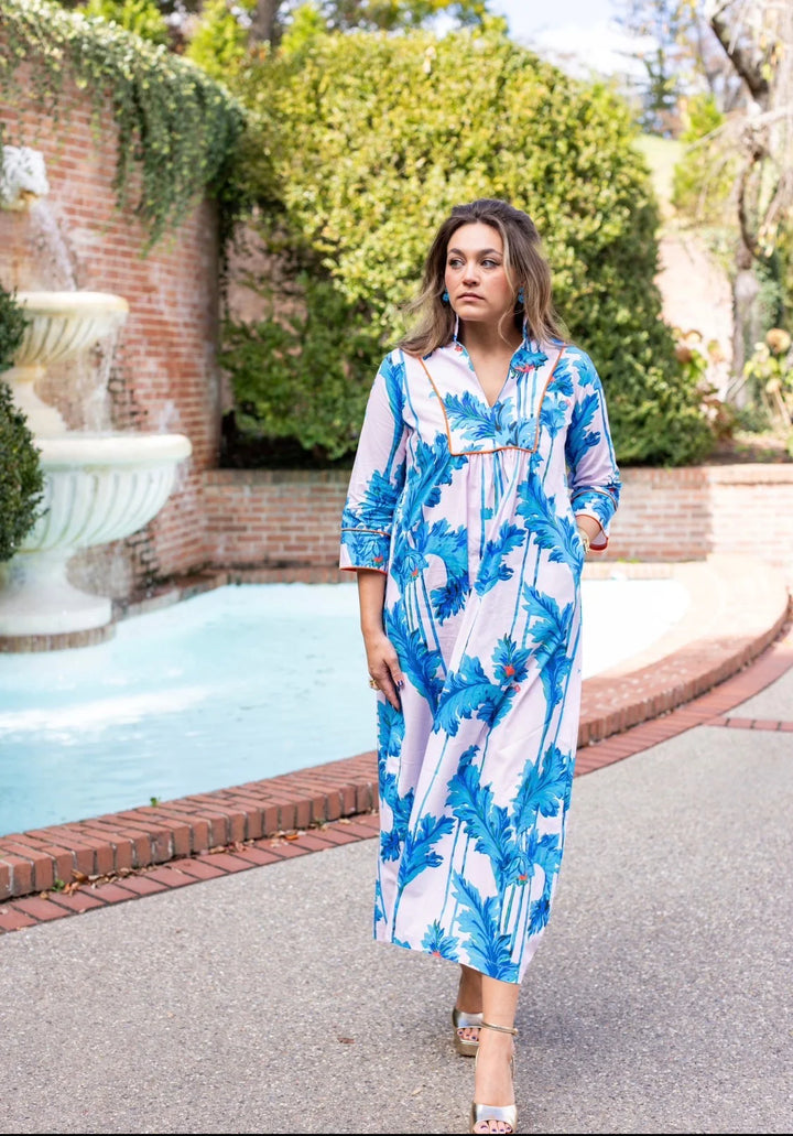 Blue Regency Deb Long