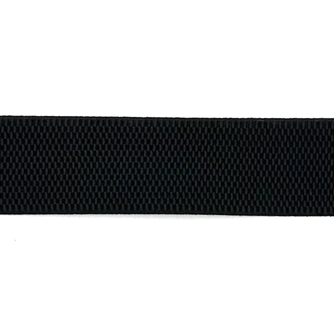 Garland Stretch Belt Band-Black, Cream, and Green