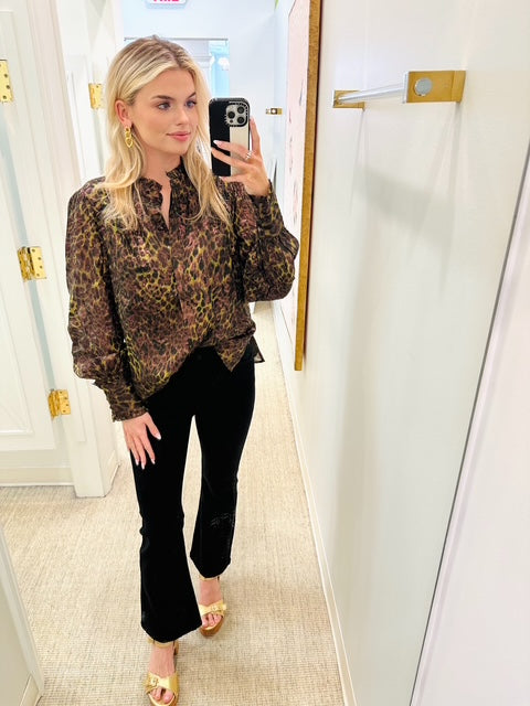 Montana Blouse | Grasslands