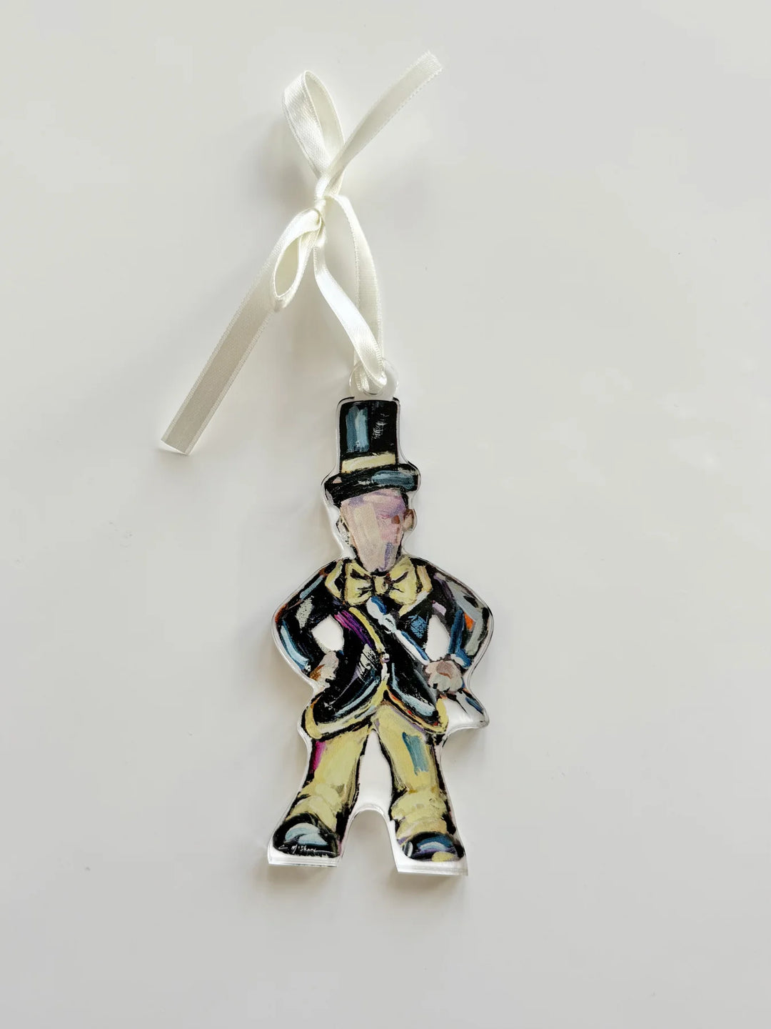 Collegiate Acrylic Ornament