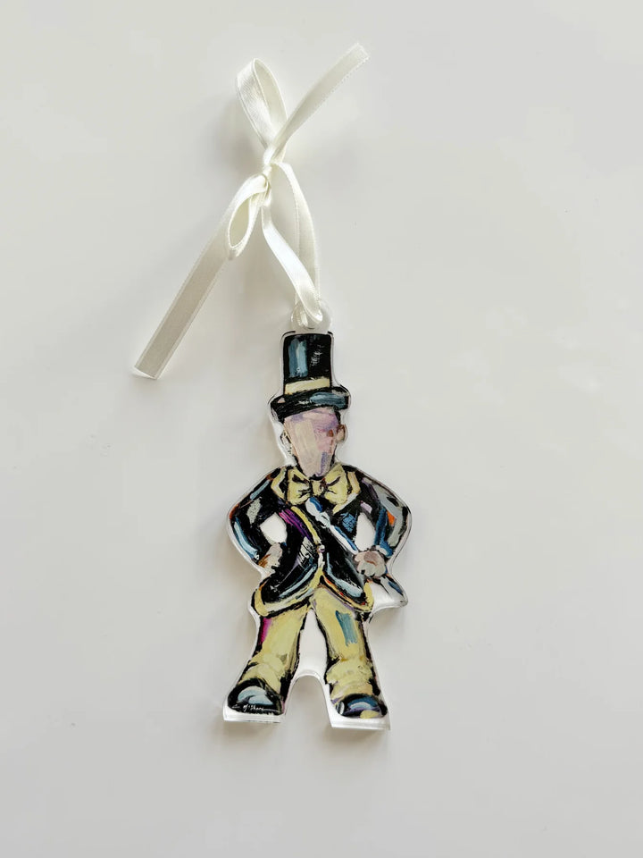 Collegiate Acrylic Ornament