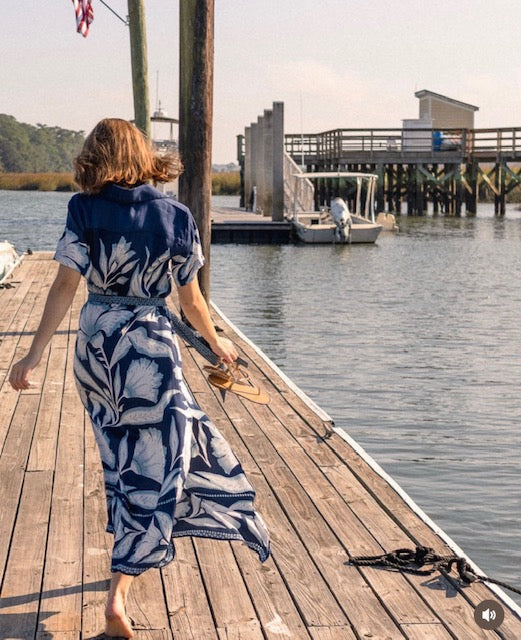 Amira Maxi | Adelaide Mariner - Charlotte's Inc