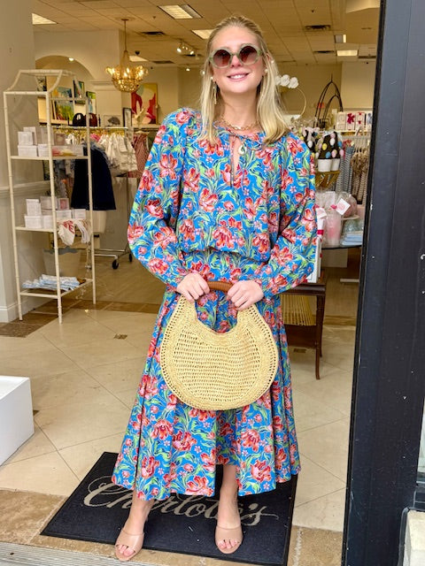 Tricia Long Skirt | Archive Tulip Liberty