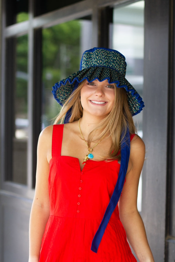 Island Ravello Hat | Skyline
