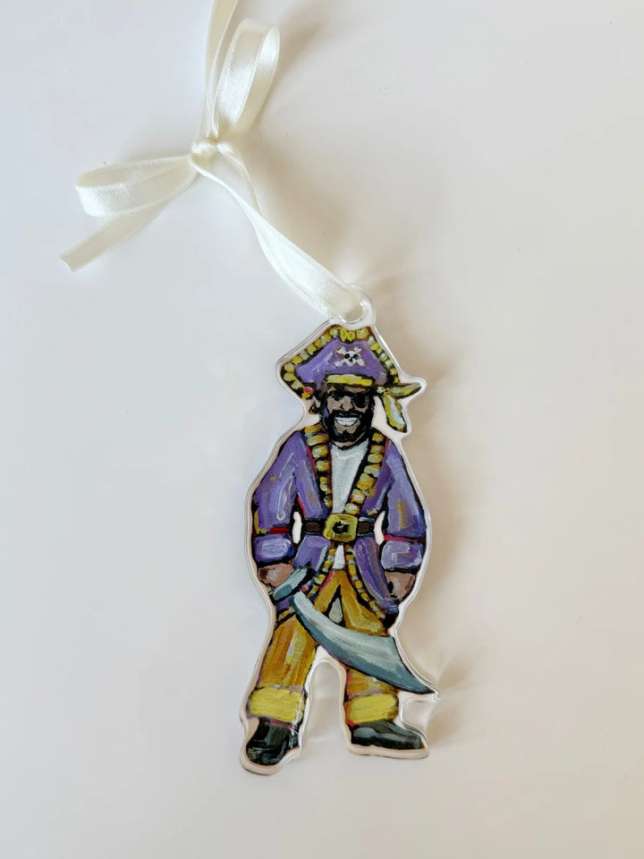 Collegiate Acrylic Ornament