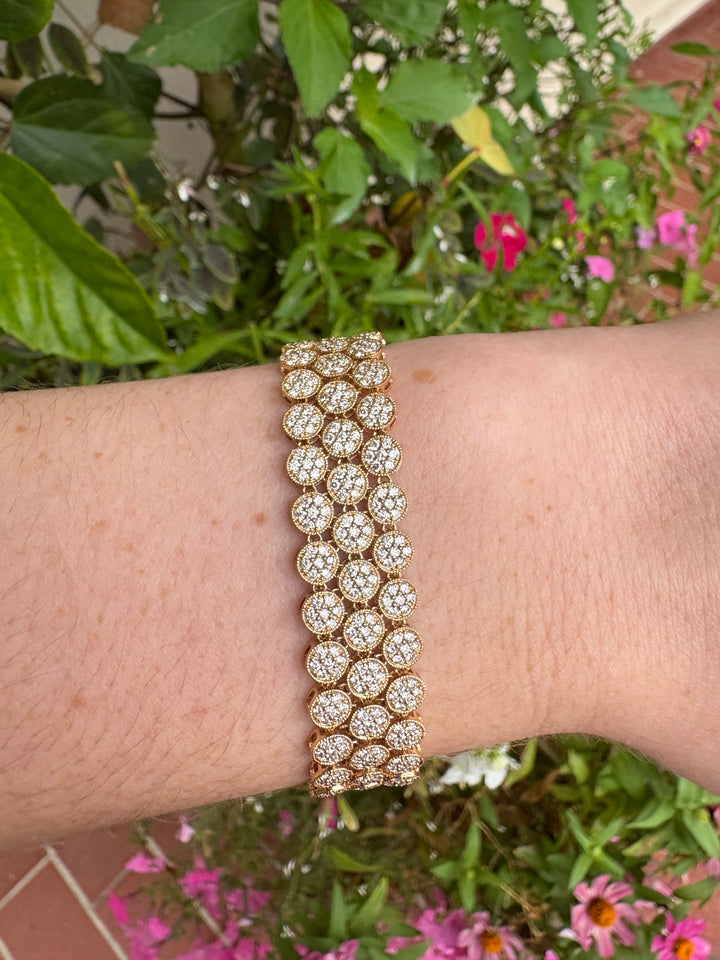 5.5 TDW Diamond Bracelet